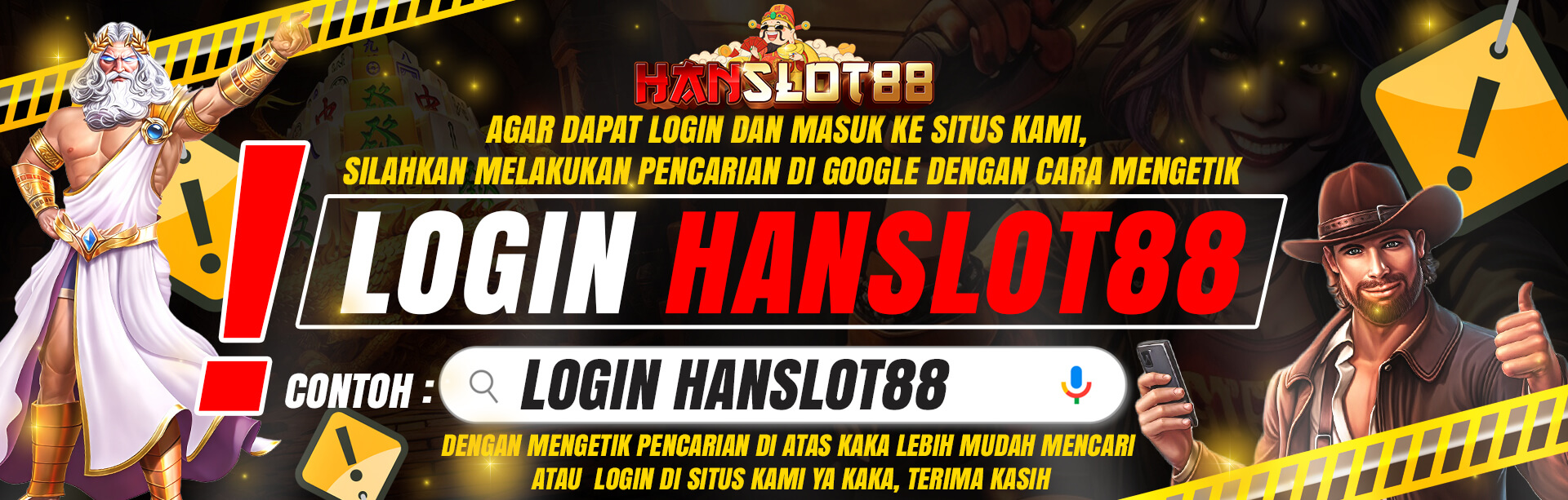 INFROMASI PENTING