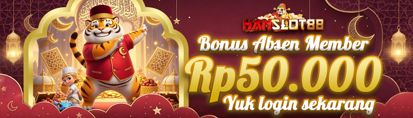 BONUS AKTIF BERMAIN - SPECIAL SETIAP SENIN 