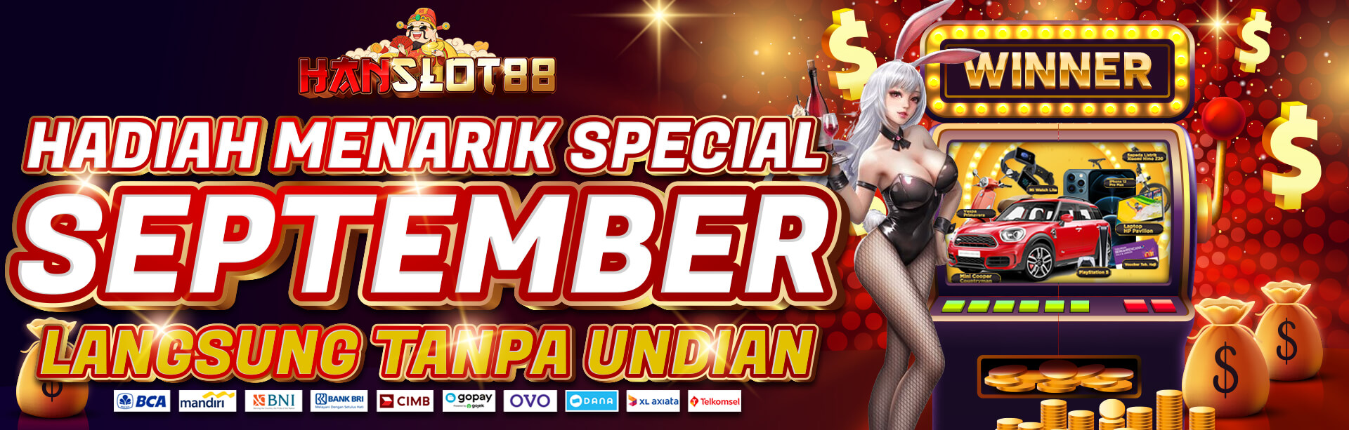 Event Special Bulanan