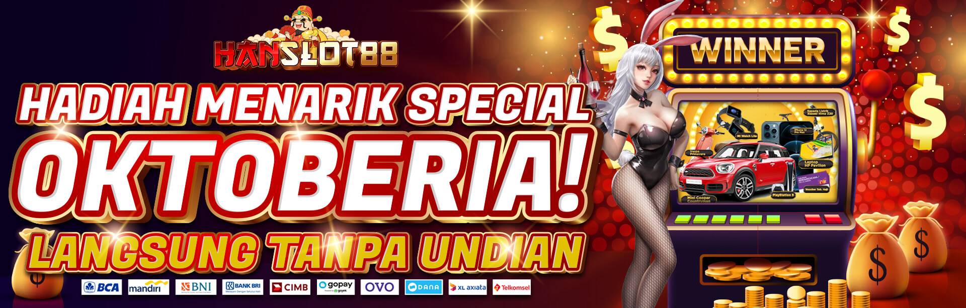 Event Special Bulanan