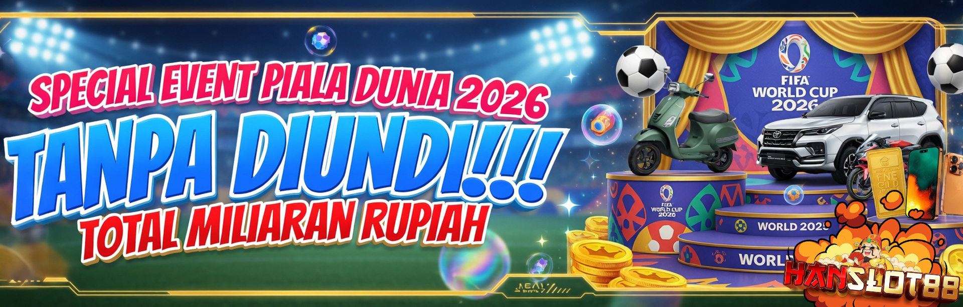 SPECIAL EVENT BULANAN