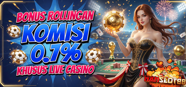 BONUS ROLLINGAN CASINO