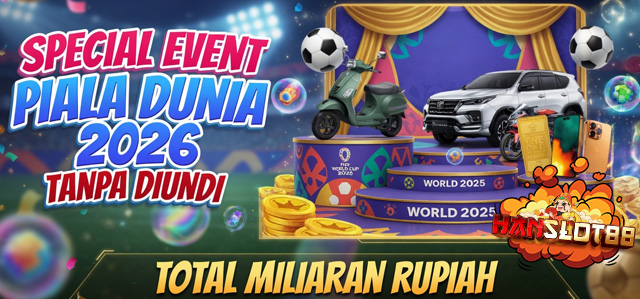 SPECIAL EVENT BULANAN