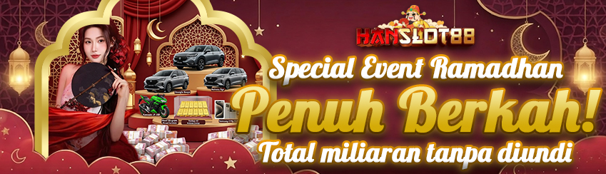 SPECIAL EVENT BULANAN TANPA UNDI!! 